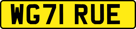 WG71RUE