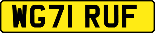WG71RUF