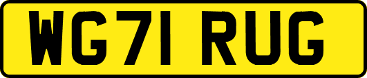 WG71RUG