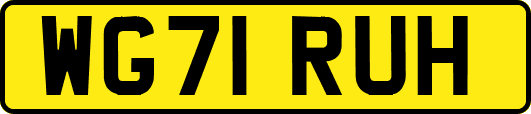 WG71RUH