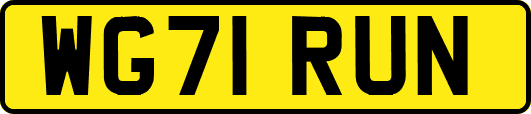 WG71RUN
