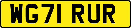 WG71RUR