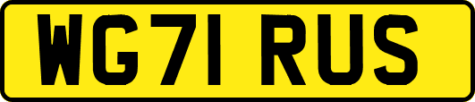 WG71RUS