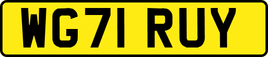 WG71RUY