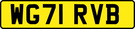 WG71RVB