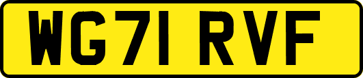 WG71RVF