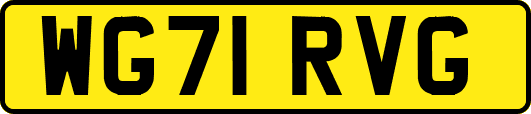 WG71RVG