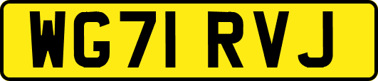 WG71RVJ