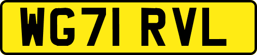 WG71RVL
