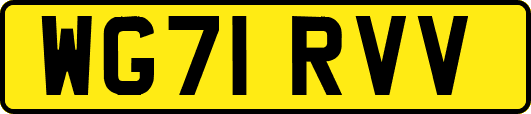 WG71RVV