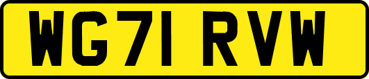 WG71RVW