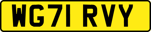 WG71RVY