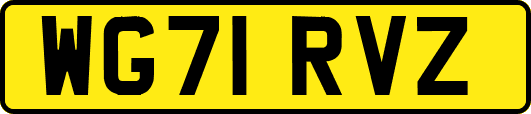 WG71RVZ