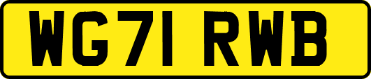 WG71RWB