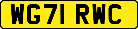 WG71RWC