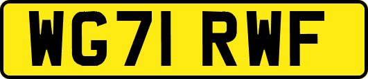 WG71RWF
