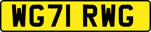 WG71RWG