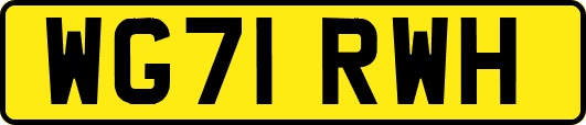 WG71RWH