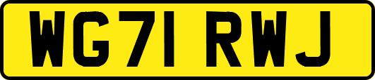 WG71RWJ