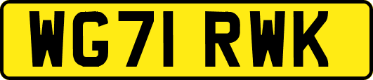 WG71RWK