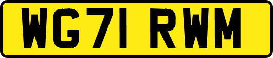 WG71RWM