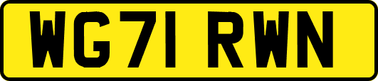 WG71RWN