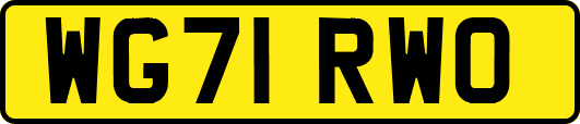 WG71RWO
