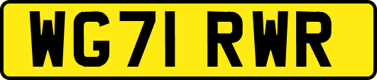 WG71RWR