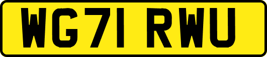 WG71RWU
