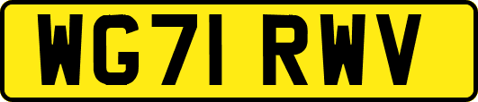 WG71RWV