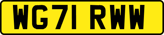 WG71RWW