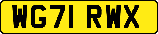 WG71RWX