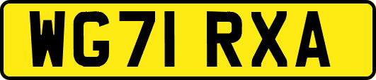 WG71RXA