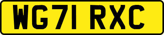 WG71RXC