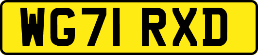 WG71RXD