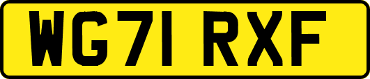 WG71RXF
