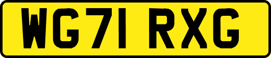 WG71RXG