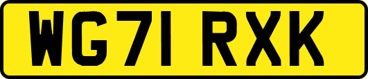 WG71RXK