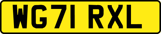 WG71RXL