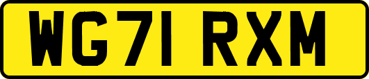 WG71RXM