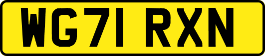 WG71RXN