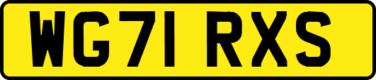 WG71RXS