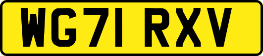 WG71RXV