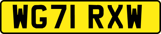 WG71RXW