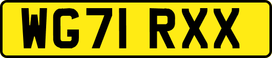 WG71RXX