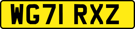 WG71RXZ