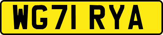 WG71RYA