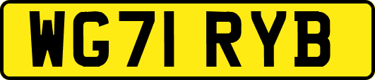 WG71RYB