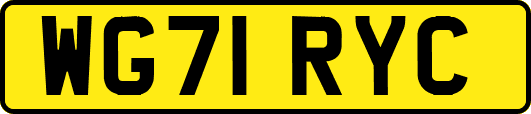 WG71RYC