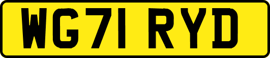 WG71RYD